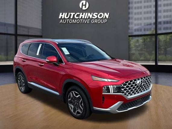 HYUNDAI SANTA FE 2023 5NMS44AL8PH519949 image HYUNDAI SANTA FE 2023 5NMS44AL8PH519949 image